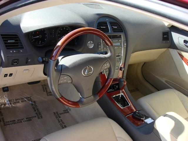 Lexus ES 350 2007 photo 5