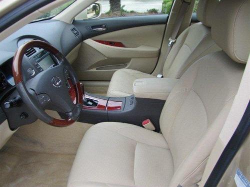 Lexus ES 350 2007 photo 1