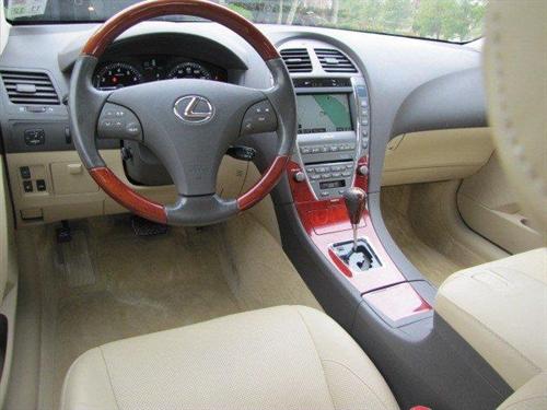 Lexus ES 350 2007 photo 2