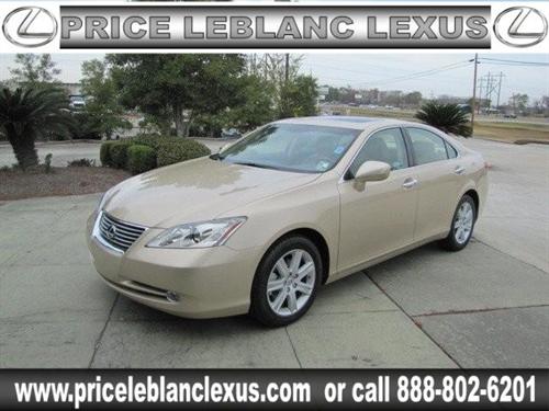 Lexus ES 350 2007 photo 3