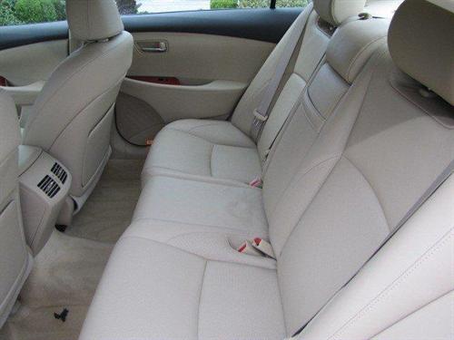 Lexus ES 350 2007 photo 4