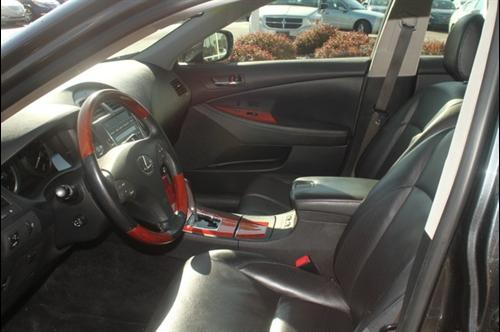 Lexus ES 350 2007 photo 4