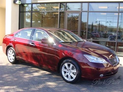 Lexus ES 350 2007 photo 1