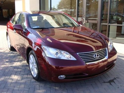 Lexus ES 350 2007 photo 2