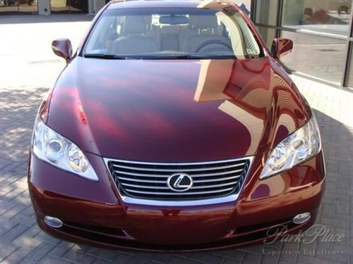 Lexus ES 350 2007 photo 3