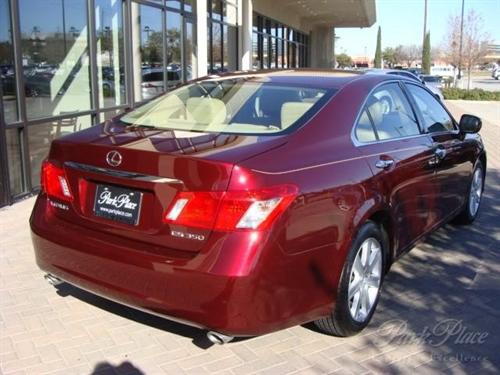 Lexus ES 350 2007 photo 5