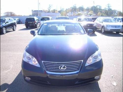 Lexus ES 350 2007 photo 1