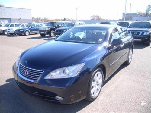 Lexus ES 350 2007 photo 2