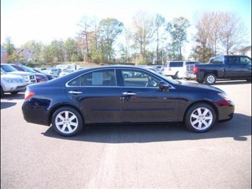 Lexus ES 350 2007 photo 3