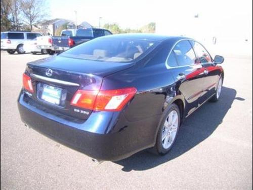 Lexus ES 350 2007 photo 4