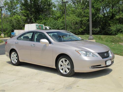 Lexus ES 350 2007 photo 3