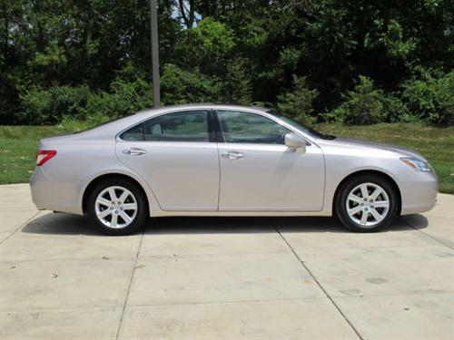 Lexus ES 350 2007 photo 4