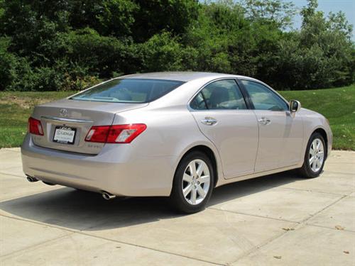 Lexus ES 350 2007 photo 5