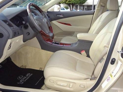 Lexus ES 350 2007 photo 2