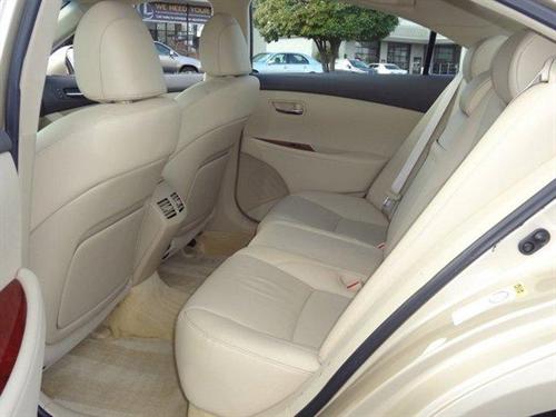 Lexus ES 350 2007 photo 3