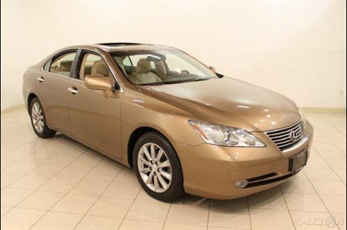 Lexus ES 350 W/leather Other