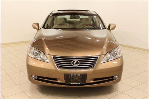 Lexus ES 350 2007 photo 1