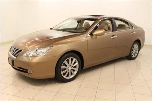 Lexus ES 350 2007 photo 2