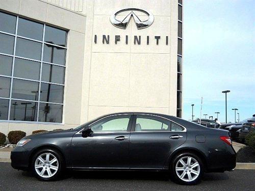 Lexus ES 350 2007 photo 1