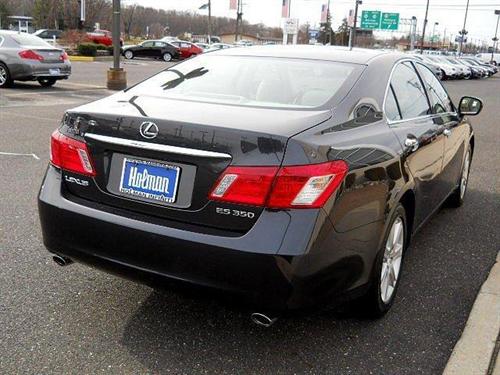 Lexus ES 350 2007 photo 4