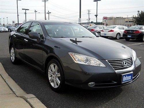 Lexus ES 350 2007 photo 5