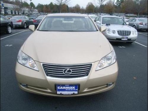 Lexus ES 350 2007 photo 1