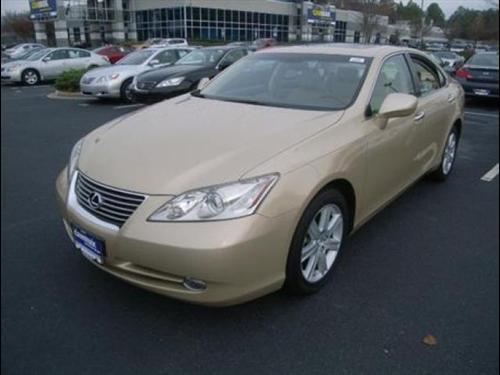 Lexus ES 350 2007 photo 2