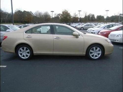 Lexus ES 350 2007 photo 3