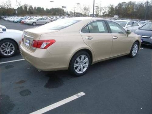 Lexus ES 350 2007 photo 4