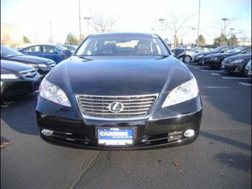 Lexus ES 350 2007 photo 1