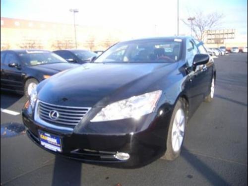 Lexus ES 350 2007 photo 2