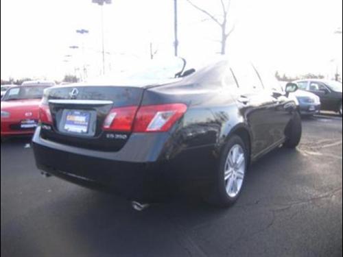 Lexus ES 350 2007 photo 5