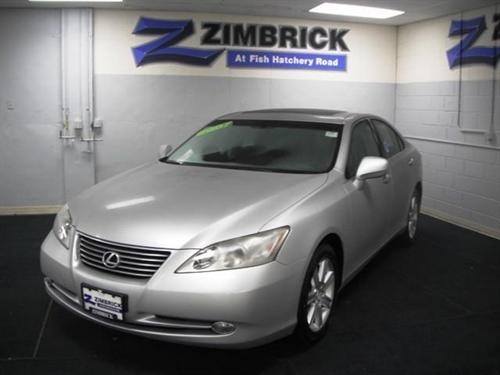 Lexus ES 350 2007 photo 1