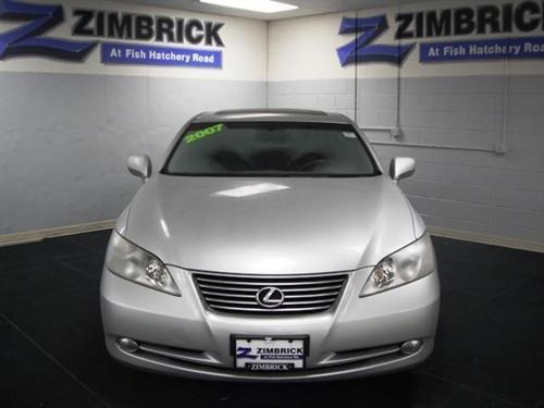 Lexus ES 350 2007 photo 3