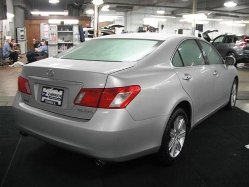 Lexus ES 350 2007 photo 5