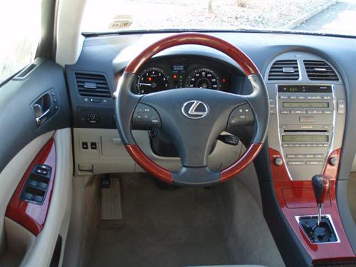 Lexus ES 350 2007 photo 1