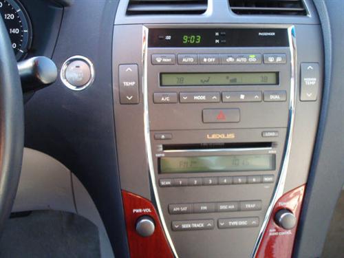 Lexus ES 350 2007 photo 2