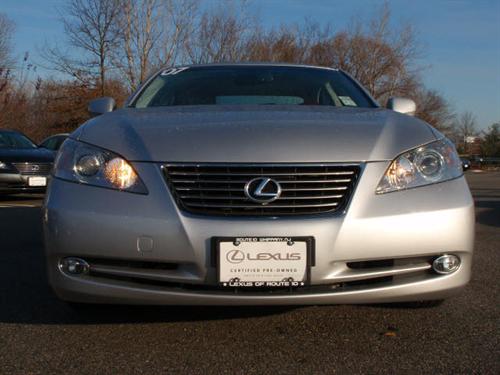 Lexus ES 350 2007 photo 4