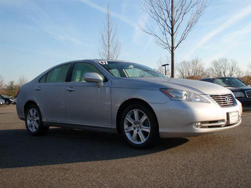 Lexus ES 350 2007 photo 5