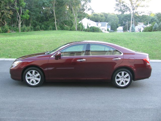 Lexus ES 350 2007 photo 4