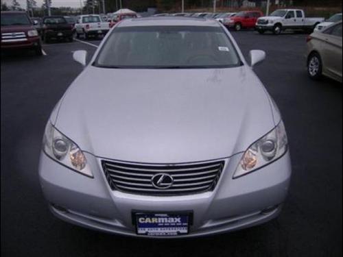 Lexus ES 350 2007 photo 1