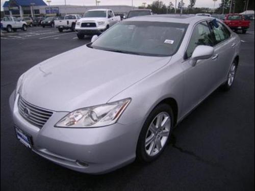 Lexus ES 350 2007 photo 2