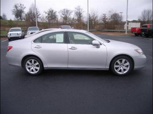 Lexus ES 350 2007 photo 3