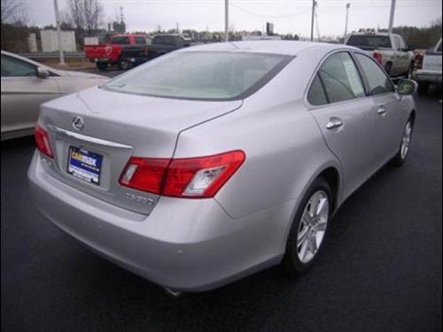 Lexus ES 350 2007 photo 4