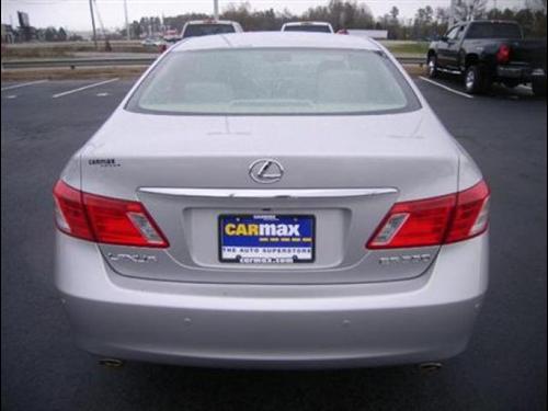 Lexus ES 350 2007 photo 5