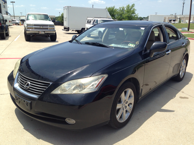 Lexus ES 350 2007 photo 3