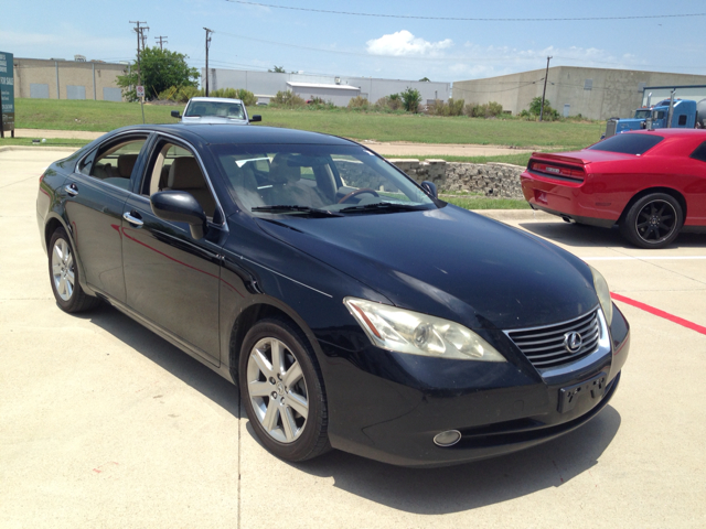 Lexus ES 350 2007 photo 4