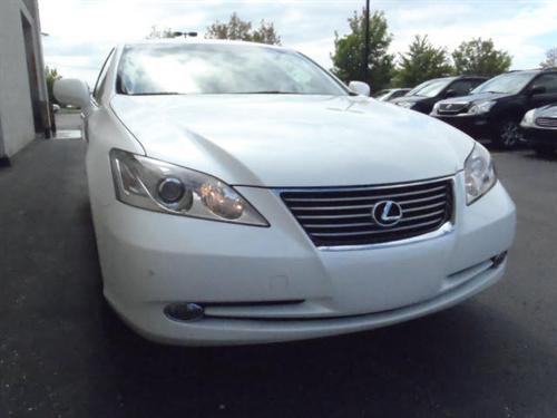 Lexus ES 350 2007 photo 1