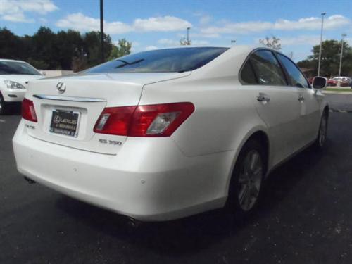 Lexus ES 350 2007 photo 2