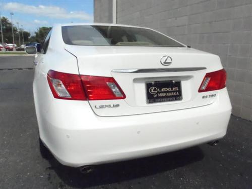 Lexus ES 350 2007 photo 3